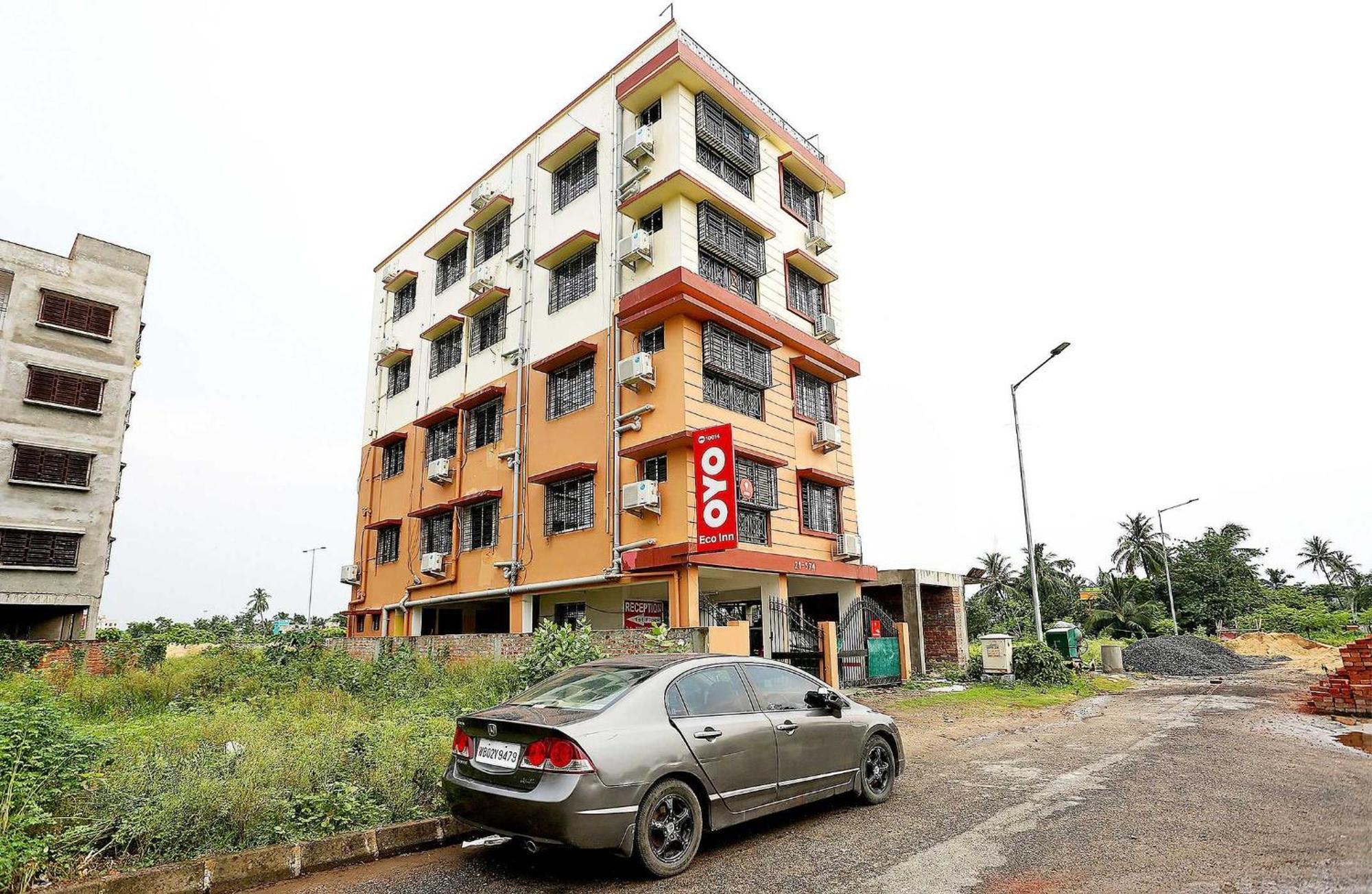 Hotel O Bishnupur Колката Екстер'єр фото
