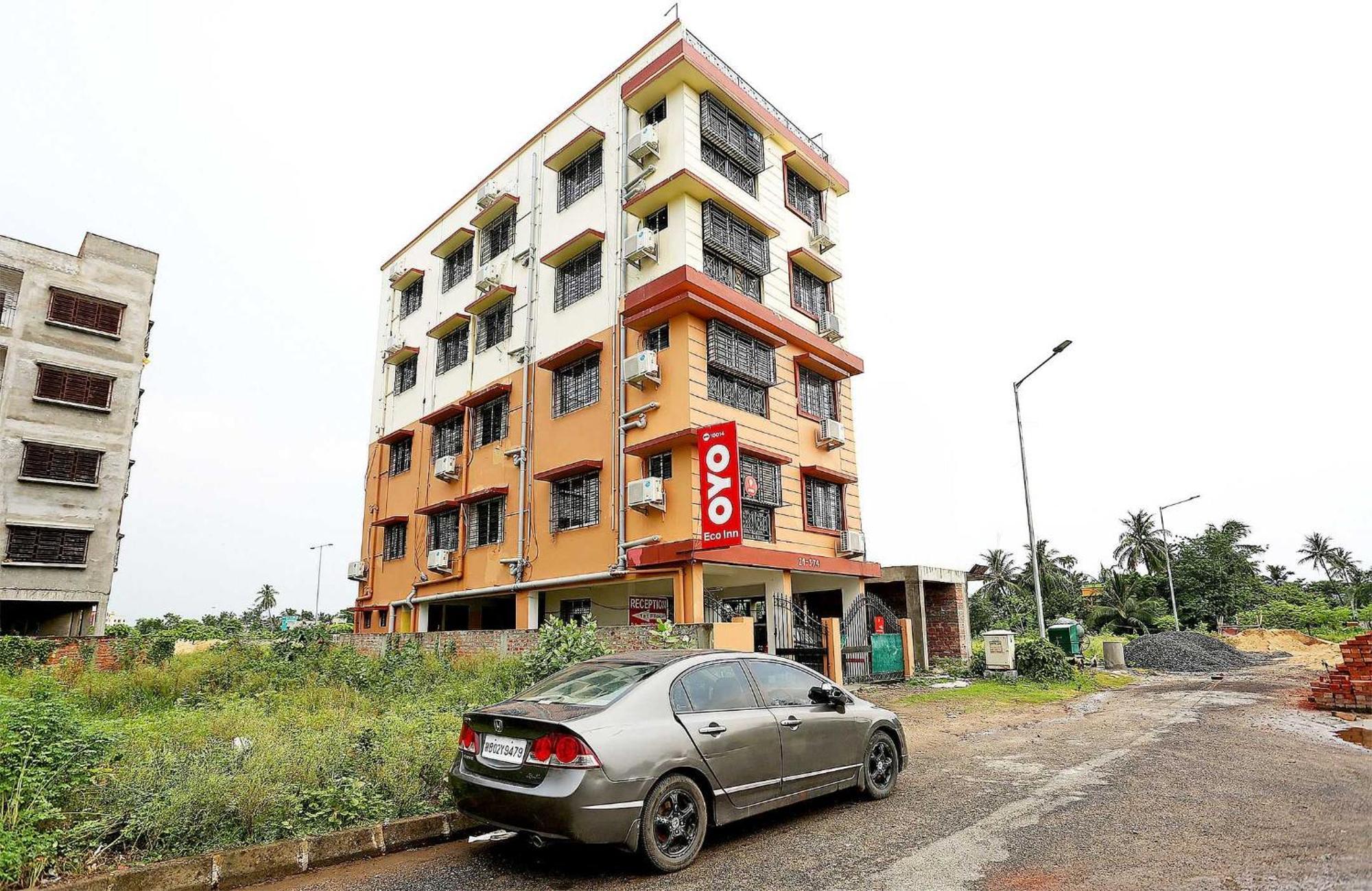 Hotel O Bishnupur Колката Екстер'єр фото