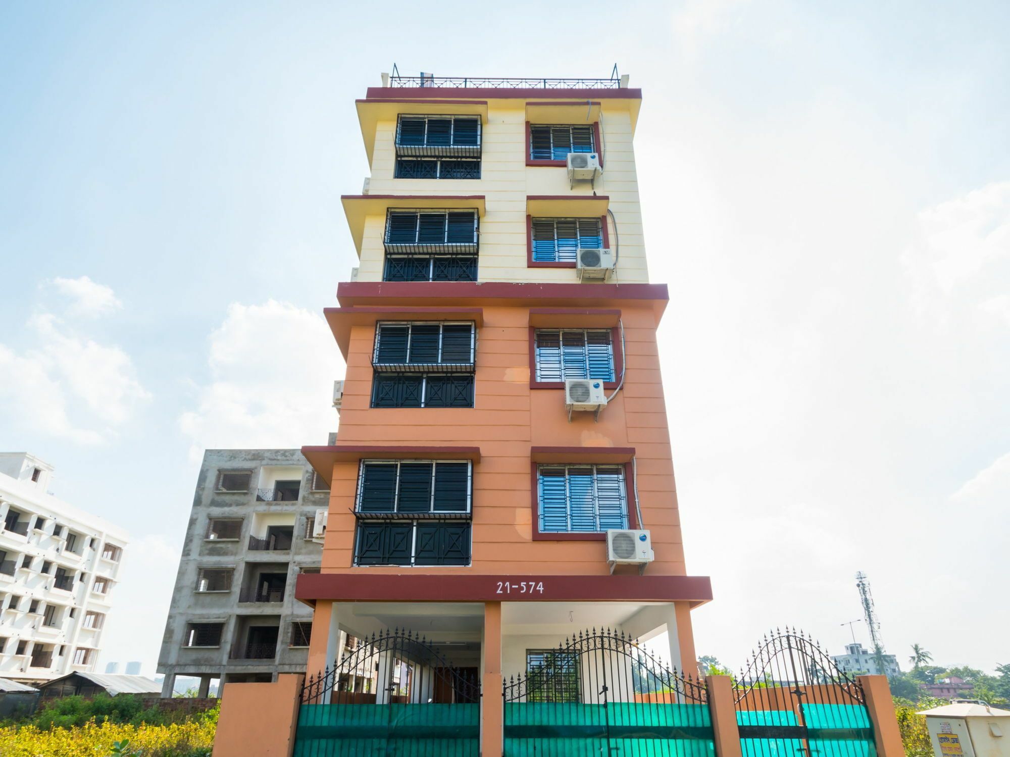 Hotel O Bishnupur Колката Екстер'єр фото